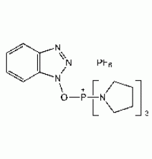 1Н-бензотриазол-1-илокситри (1-пирролидинил) фосфония, 98%, Alfa Aesar, 25 г