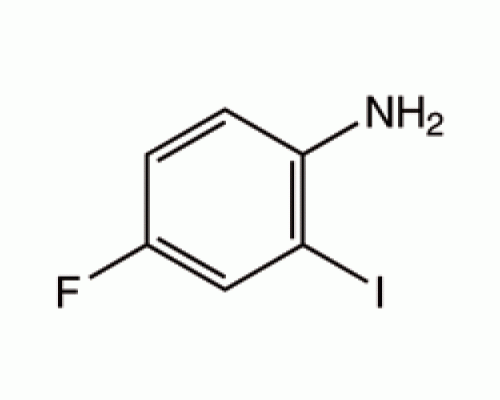 4-Фтор-2-иоданилин, 98%, Alfa Aesar, 25 г