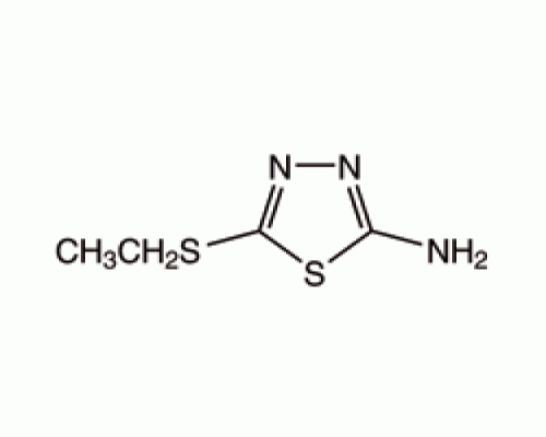 2-Амино-5-этилтио-1, 3,4-тиадиазол, 96%, Alfa Aesar, 5 г