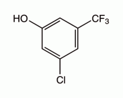 3-Хлор-5- (трифторметил) фенола, 97%, Alfa Aesar, 25 г