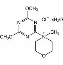 4 - (4,6-диметокси-1, 3,5-триазин-2-ил) -4-метилморфолиния гидрат хлорида, 97 +%, Alfa Aesar, 1 г