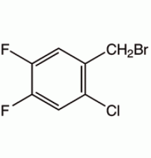 2-Хлор-4,5-дифторбензилбромид, 97%, Alfa Aesar, 10 г