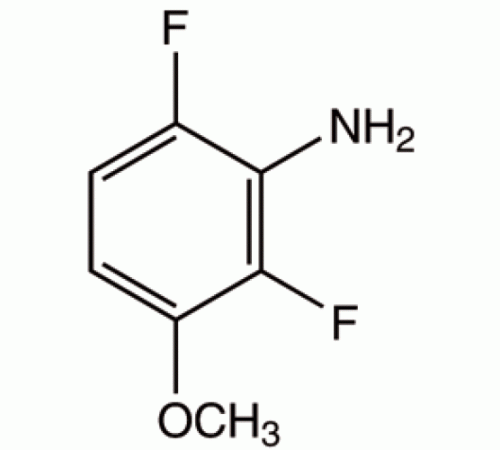 Купить 2,6-дифтор-3-метоксианилина, 97%, Alfa Aesar, 1г