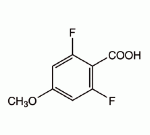 Купить 2,6-дифтор-4-метоксибензойной кислоты, 97%, Alfa Aesar, 10 г