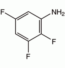 2,3,5-Трифторанилин, 97%, Alfa Aesar, 250 мг