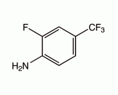 2-Фтор-4- (трифторметил) анилина, 97%, Alfa Aesar, 5 г