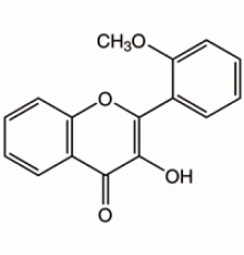 3-гидрокси-2'-метоксифлавон, 97%, Alfa Aesar, 1 г