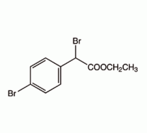 Этиловый альфа, 4-дибромфенилацетат, 97 +%, Alfa Aesar, 5 г