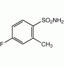 4-фтор-2-метил-бензолсульфонамида, 97%, Alfa Aesar, 5 г