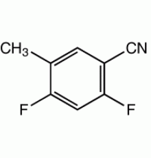 2,4-дифтор-5-метилбензонитрил, 97%, Alfa Aesar, 1 г