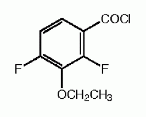 3-этокси-2,4-дифторбензоилхлорида, 97%, Alfa Aesar, 1 г