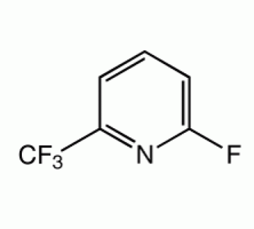 Купить 2-Фтор-6- (трифторметил) пиридина, 98%, Alfa Aesar, 1г