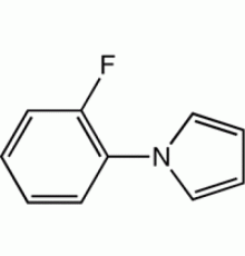 1 - (2-фторфенил) пиррол, 98%, Alfa Aesar, 1г