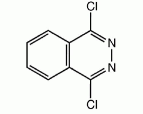 1,4-дихлорфталазин, 98%, Acros Organics, 1г