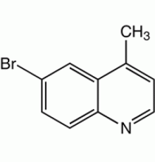 6-Бром-4-метилхинолин, 96%, Alfa Aesar, 250 мг