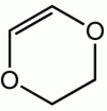 1,4-Диоксен, 98%, Alfa Aesar, 1 г
