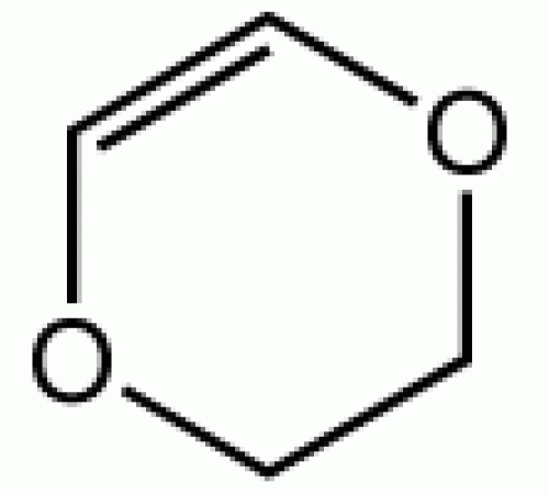 1,4-Диоксен, 98%, Alfa Aesar, 1 г
