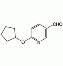 2-Циклопентилоксипиридин-5-карбоксальдегида, 98%, Alfa Aesar, 1 г