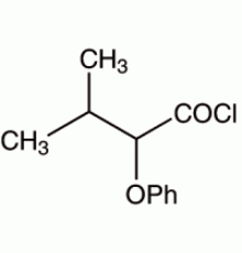 3-Метил-2-феноксибутирилхлорид, 98%, Alfa Aesar, 1 г