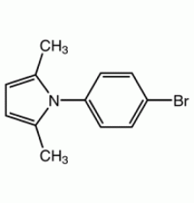 1 - (4-бромфенил) -2,5-диметилпиррол, Alfa Aesar, 5 г