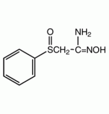 2 - (фенилсульфинил) ацетамидоксим, Alfa Aesar, 1г