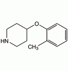 4 - (2-метилфенокси) пиперидин, 97%, Alfa Aesar, 1 г