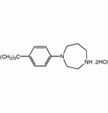 1 - (4-трет-бутилфенил) гомопиперазин дигидрохлорид, 98%, Alfa Aesar, 500 мг