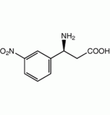 (S) -3-амино-3- (3-нитрофенил) пропионовой кислоты, 95%, Alfa Aesar, 250 мг