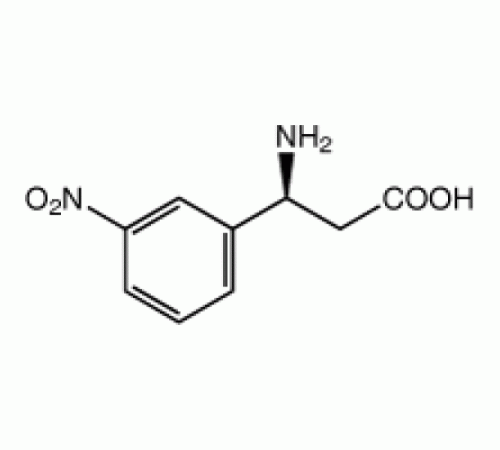 (S) -3-амино-3- (3-нитрофенил) пропионовой кислоты, 95%, Alfa Aesar, 250 мг