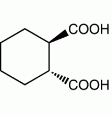 (1R, 2R) -циклогексан-1, 2-дикарбоновой кислоты, 98 +%, Alfa Aesar, 5 г
