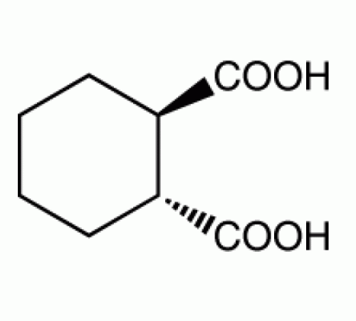 (1R, 2R) -циклогексан-1, 2-дикарбоновой кислоты, 98 +%, Alfa Aesar, 5 г