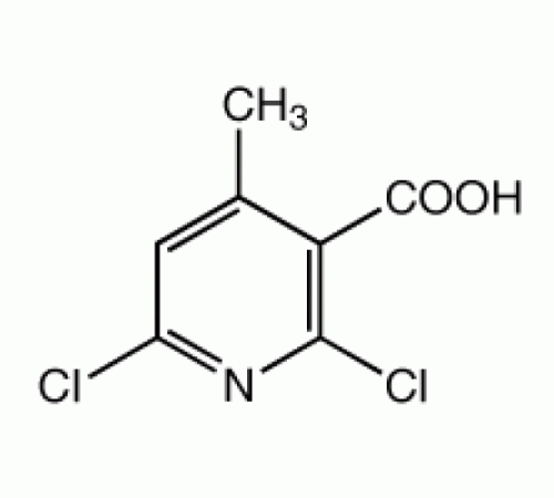Купить 2,6-дихлор-4-метилникотиновой кислоты, 98%, Alfa Aesar, 250 мг