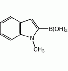 1-Метилиндол-2-бороновой кислоты, 95%, Alfa Aesar, 250 мг