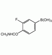 3-Фтор-4- (метилкарбамоил) бензолбороновой кислоты, 98%, Alfa Aesar, 1г