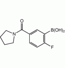 2-фтор-5- (1-пирролидинил) бензолбороновой кислоты, 98%, Alfa Aesar, 250 мг