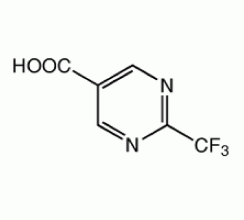 2 - (трифторметил) пиримидин-5-карбоновой кислоты, 97%, Alfa Aesar, 250 мг