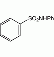 N-фенилбензолсульфонамид, 97%, Alfa Aesar, 250 мг