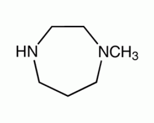 1-метилгомопиперазин, 97%, Alfa Aesar, 25 мл