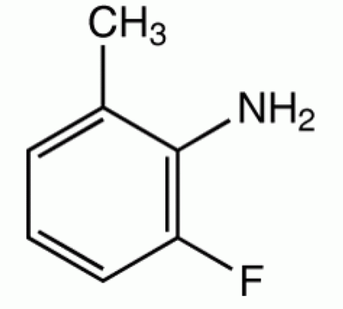 Купить 2-Фтор-6-метиланилина, 98%, Alfa Aesar, 250 мг