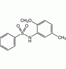 N- (2-метокси-5-метилфенил) бензолсульфонамид, 97%, Alfa Aesar, 250 мг
