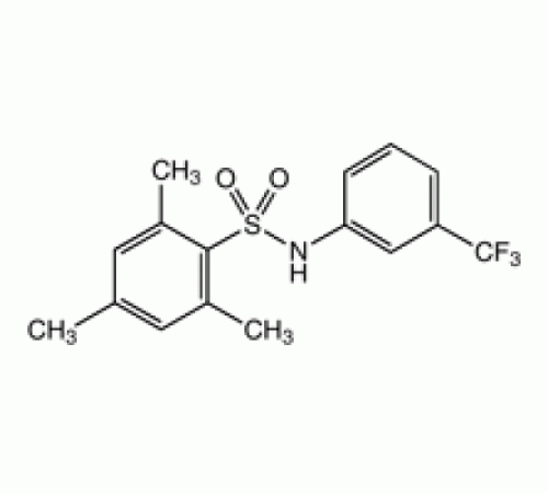 2,4,6-триметил-N- [3 - (трифторметил) фенил] бензолсульфонамид, Alfa Aesar, 10 мг