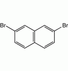 2,7-Дибромнафталин, 99%, Alfa Aesar, 1 г