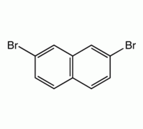 2,7-Дибромнафталин, 99%, Alfa Aesar, 1 г