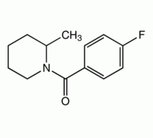 1 - (4-фторбензоил) -2-метилпиперидина, 97%, Alfa Aesar, 250 мг