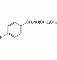 4-фтор-N-н-пентилбензиламин, 97%, Alfa Aesar, 250 мг