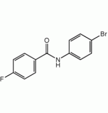 N- (4-бромфенил) -4-фторбензамид, 97%, Alfa Aesar, 1г