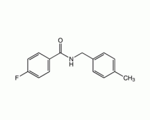 4-фтор-N- (4-метилбензил) бензамид, 97%, Alfa Aesar, 250 мг