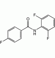 N- (2,6-дифторфенил) -4-фторбензамид, 97%, Alfa Aesar, 100 мг