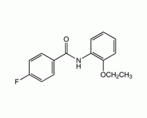 N- (2-этоксифенил) -4-фторбензамид, 97%, Alfa Aesar, 100 мг