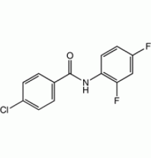 4-Хлор-N- (2,4-дифторфенил) -бензамид, 97%, Alfa Aesar, 250 мг